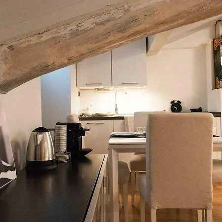 Apartamento Altido White Attic In Como Center Lake Como