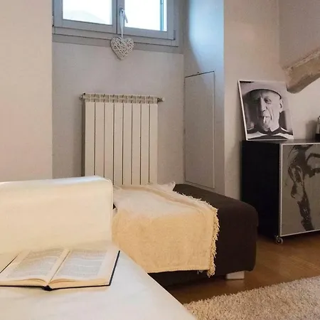Apartamento Altido White Attic In Como Center *