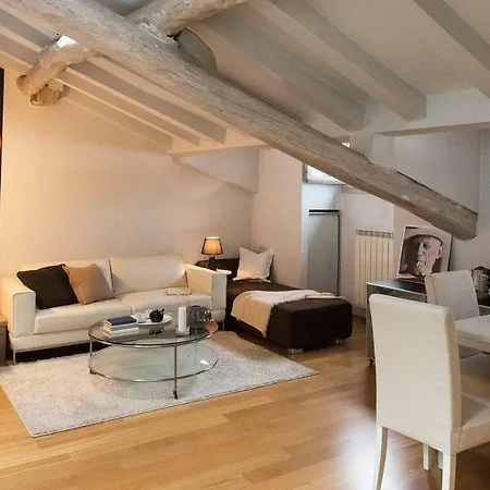 Apartamento Altido White Attic In Como Center Lake Como