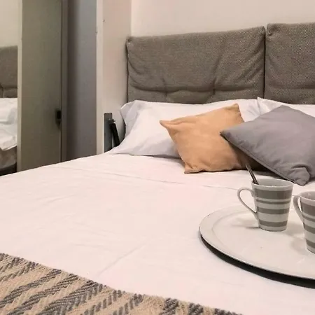 Apartamento Altido White Attic In Como Center Lake Como