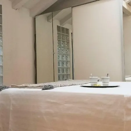 Altido White Attic In Como Center * Lake Como
