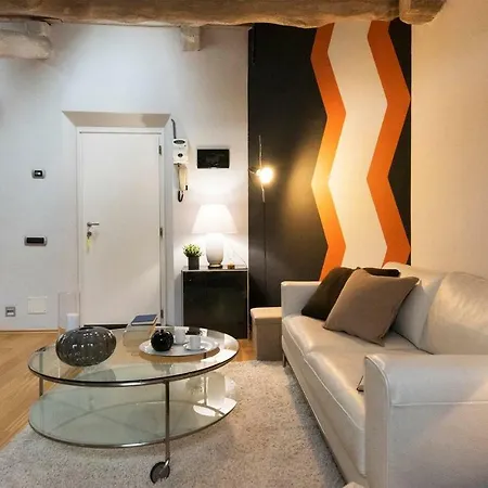 Altido White Attic In Como Center Lake Como